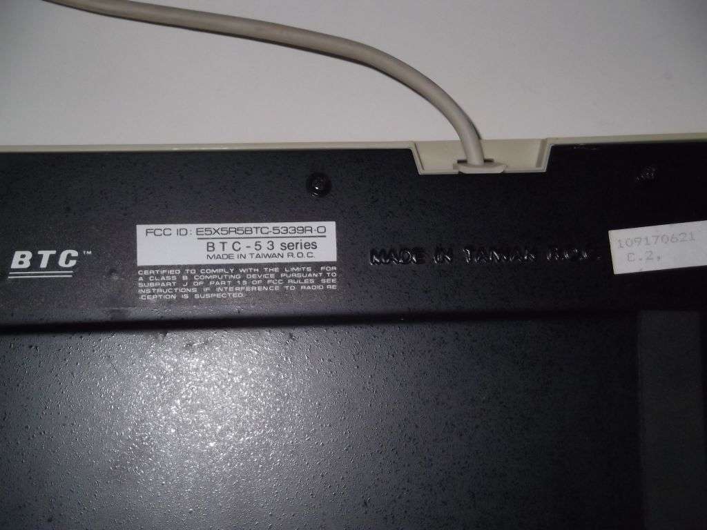 BTC 5339R-0 14739-1