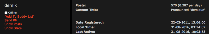 The "What happened to X person?" Thread 146982-0