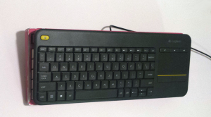 Logitech K400 Plus 136011-3