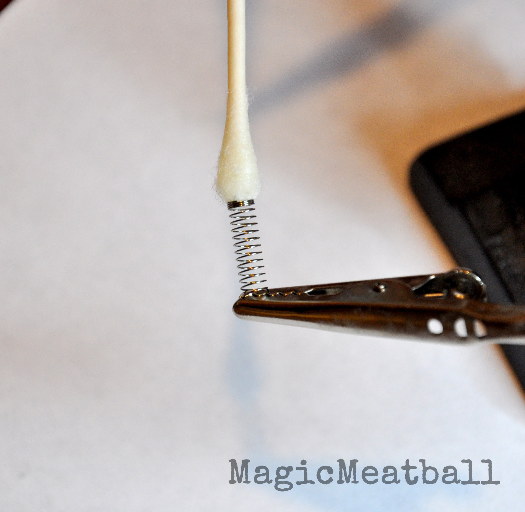 Cherry MX Switch Lubrication Guide 156714-3