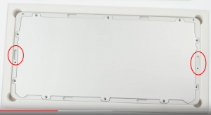 the Norbaforce: after-market housing for RealForce TKL keyboards  SHIPPED 202548-0