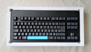 the Norbaforce: after-market housing for RealForce TKL keyboards  SHIPPED 202552-2