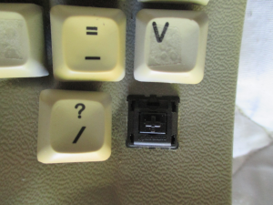 Left and right-handed Maltron keyboards (brief review and pictures) (Update) 97569-1