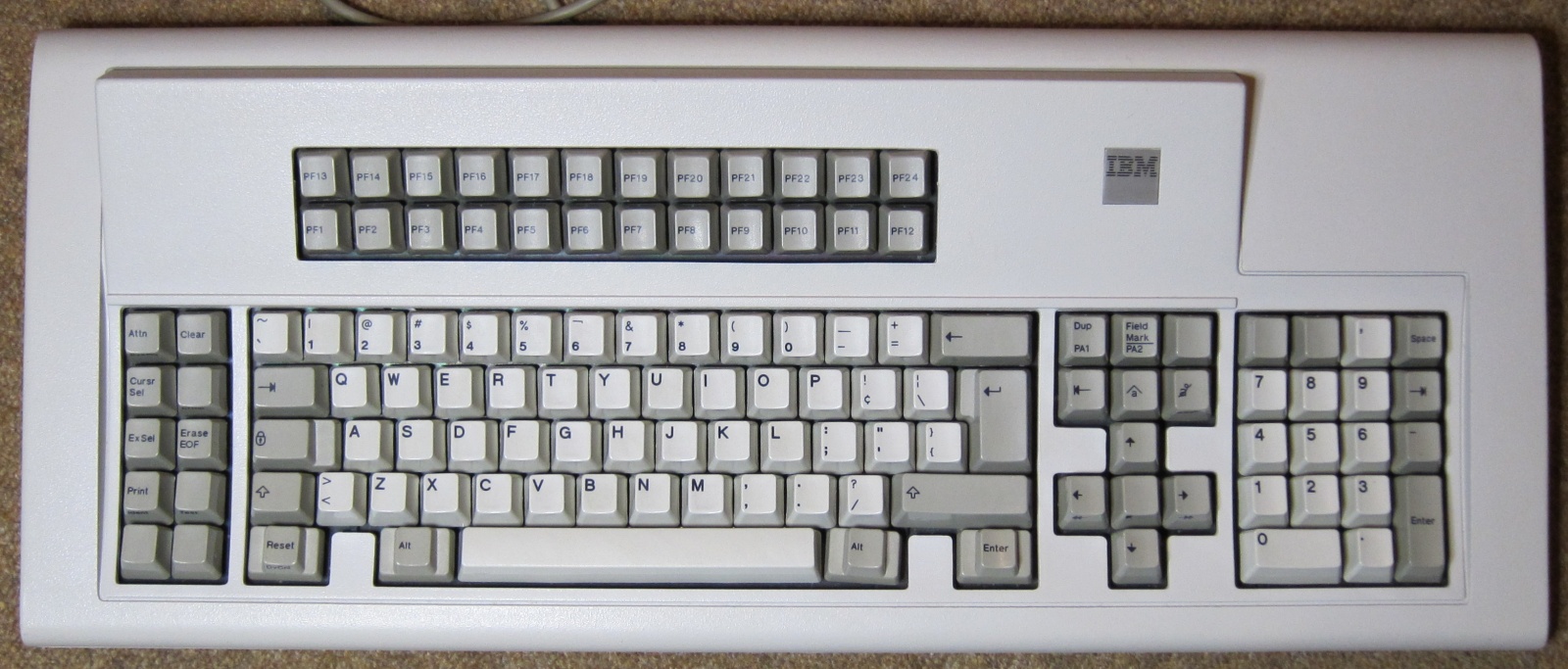 stash of 15x model f 122key: Auction Time is Here ! 13569-0