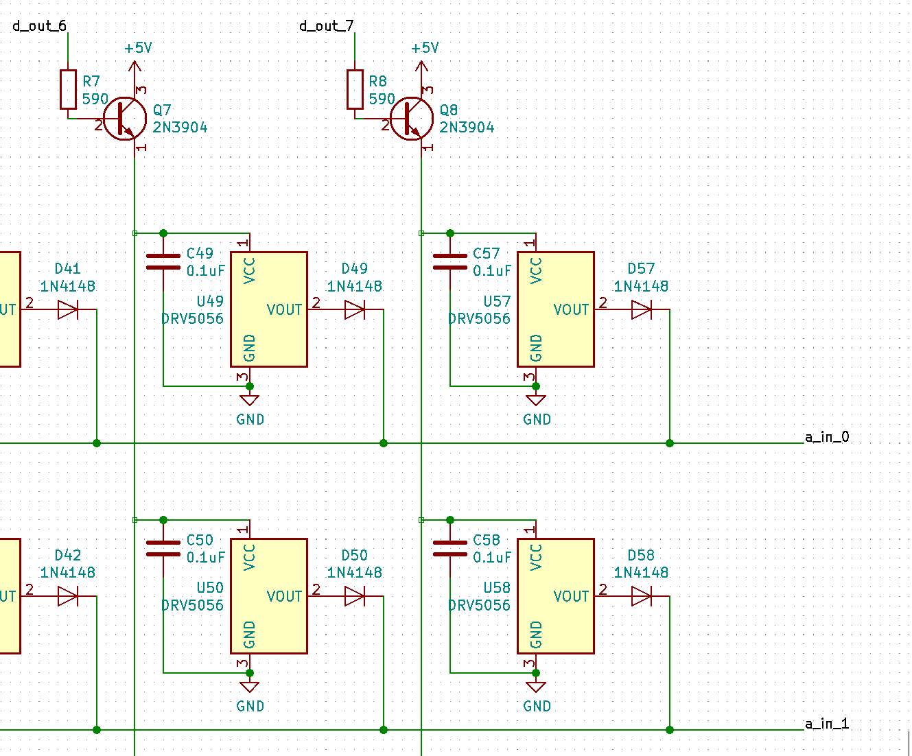 Making an analog hall effect keyboard 228855-0