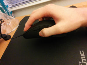 SteelSeries Rival - can the Rival surpass the Sensei? 54432-2