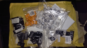 What did you get in the mail today? 151850-0