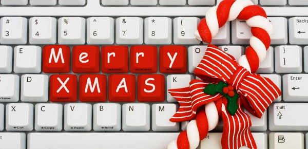 Merry Christmas Happy Holiday's are just Amazing Monday ;D