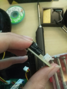 Elecom HUGE - Partial Stripdown 249698-0