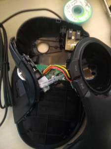 Elecom HUGE - Partial Stripdown 249704-3