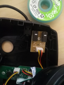 Elecom HUGE - Partial Stripdown 249708-5