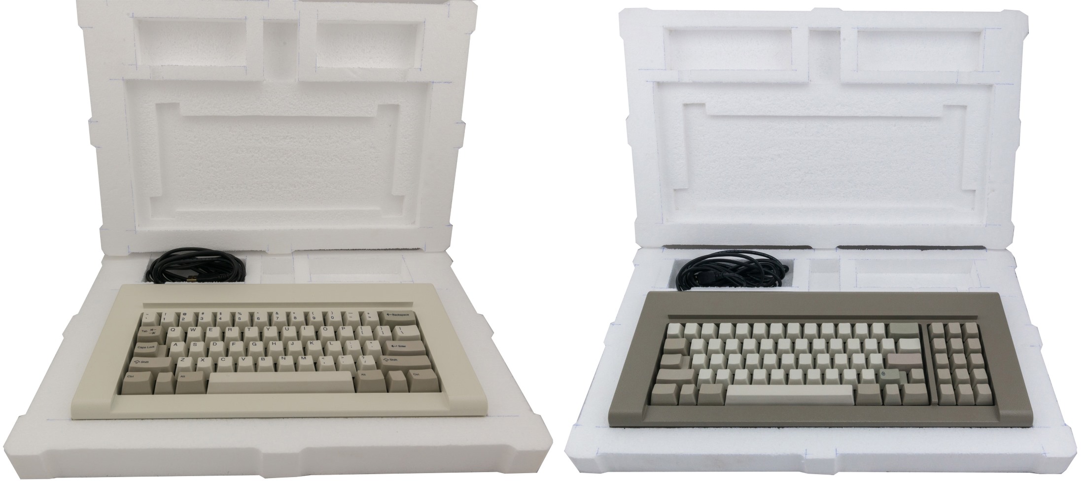 Post your Brand New Model F F62 Kishsaver + F77 Industrial keyboards! 127103-0