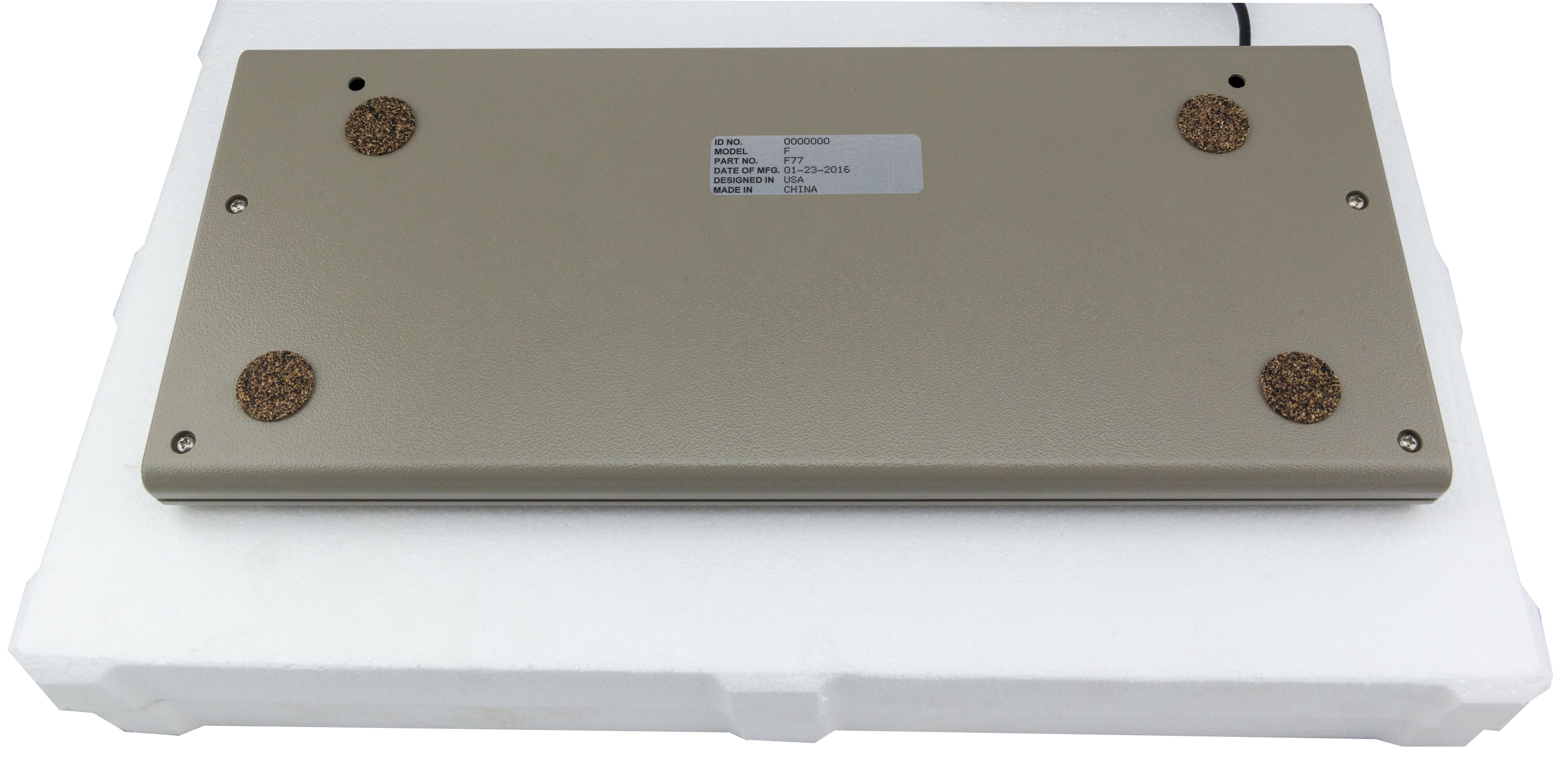 Post your Brand New Model F F62 Kishsaver + F77 Industrial keyboards! 127125-19