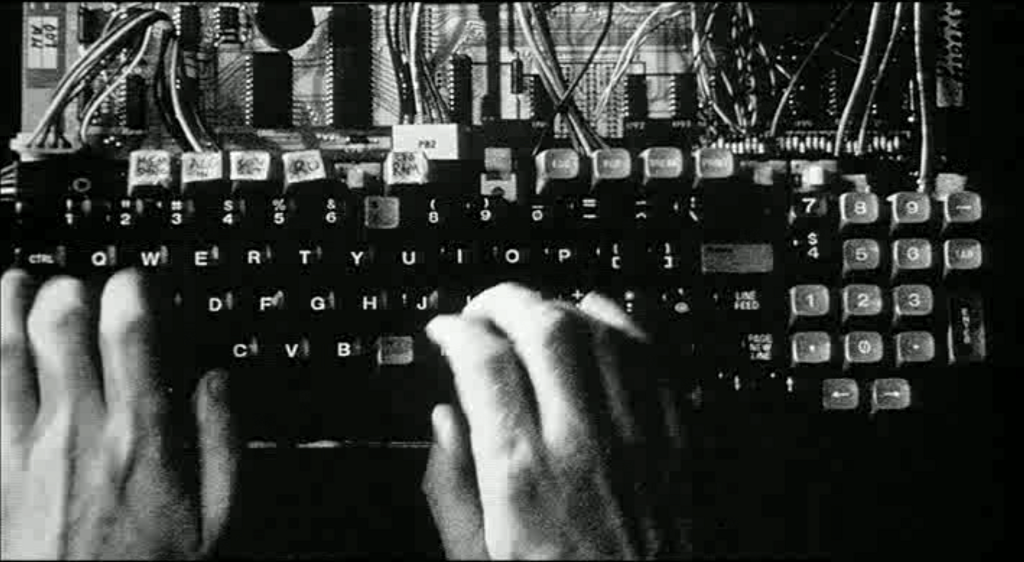 Pi*r^2 (movie) Keyboards! 28282-0