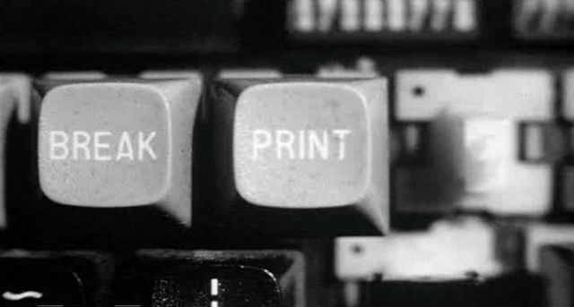 Pi*r^2 (movie) Keyboards!