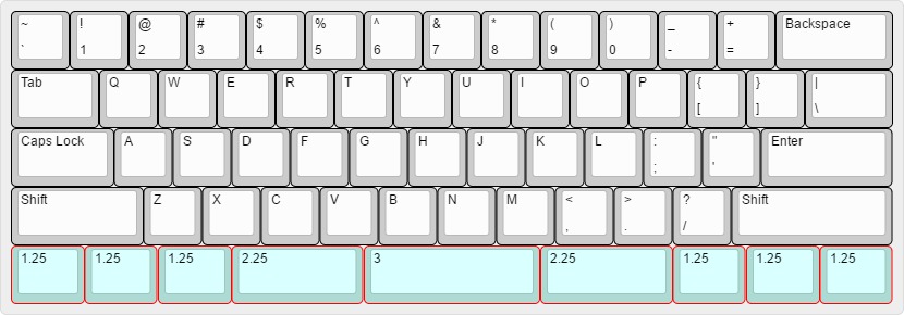 Does this split exist? 166388-0