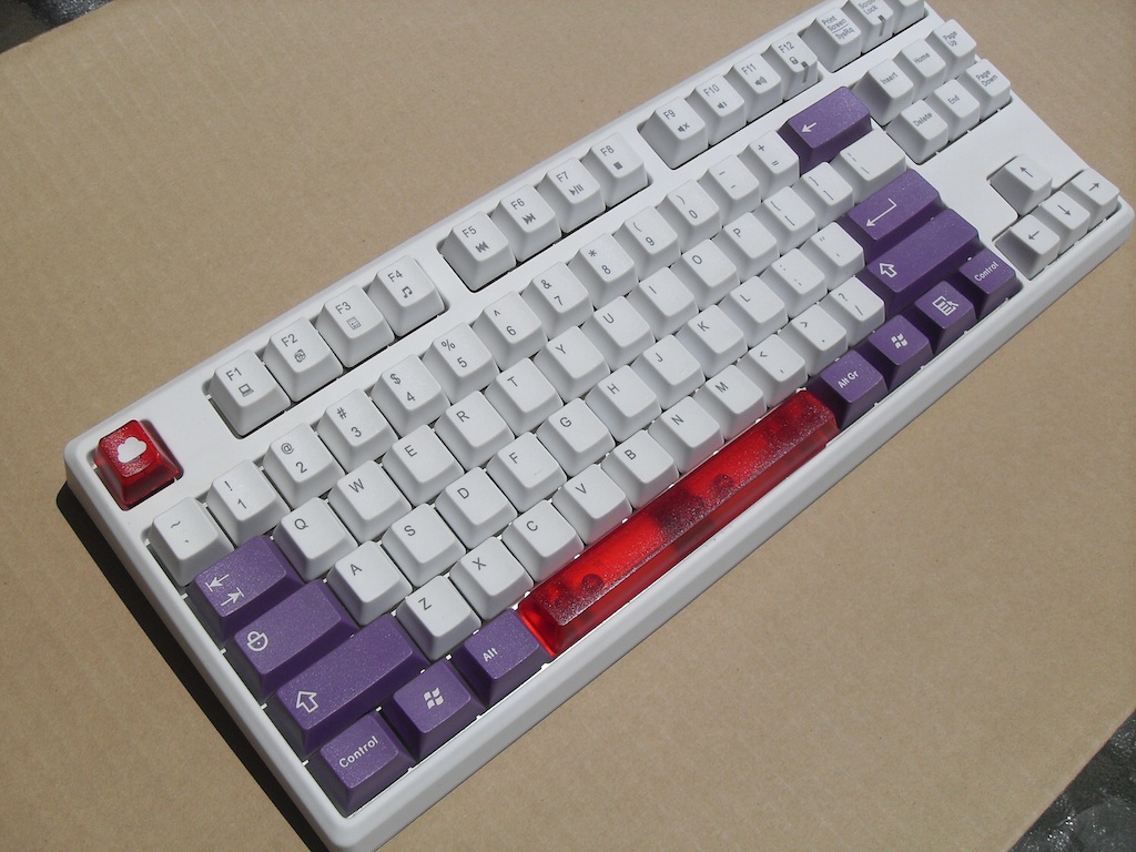 VOTE: What keyboard to best compliment CCnG set? 49190-0