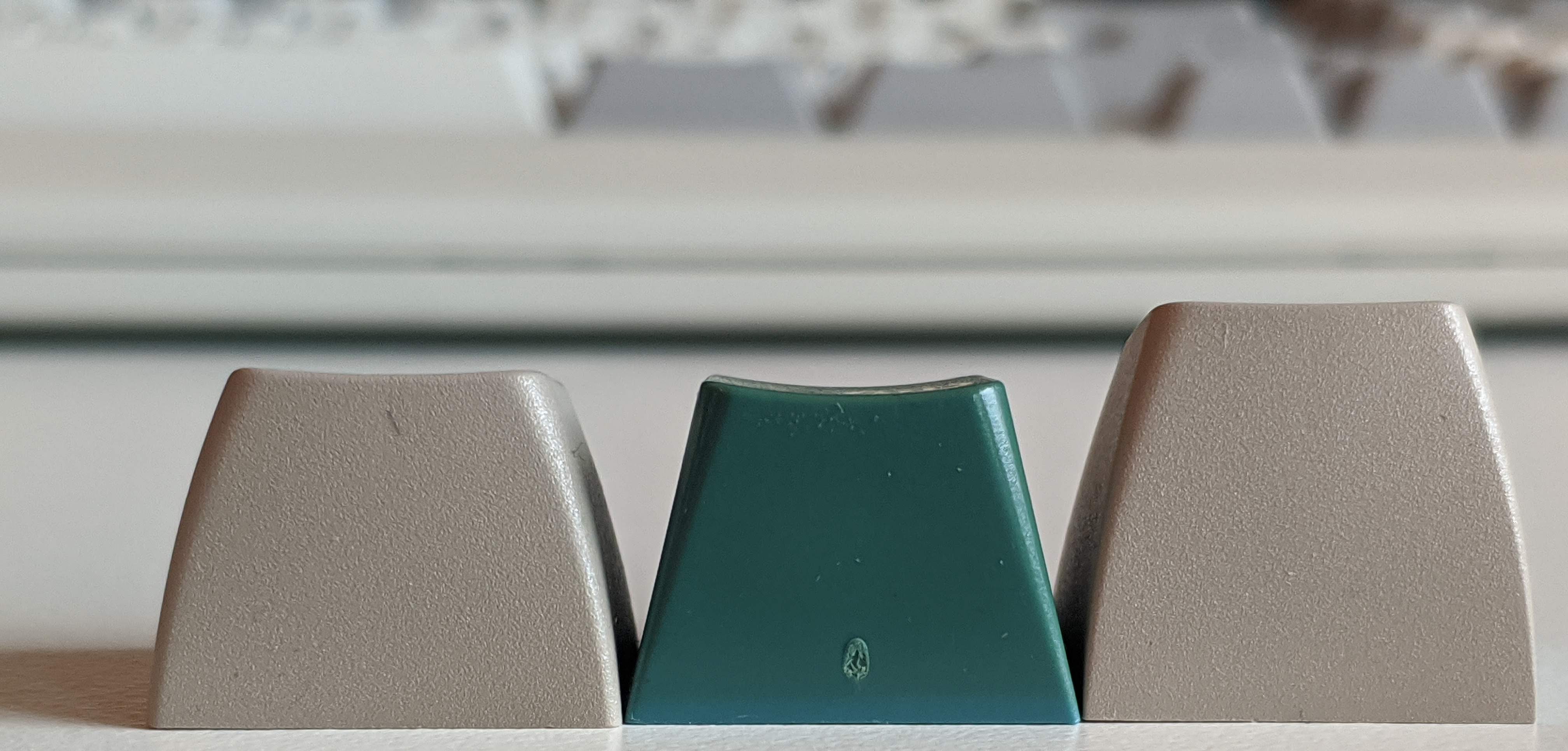 Triumph Adler Alphatronic P-10 Keyboard 249968-7