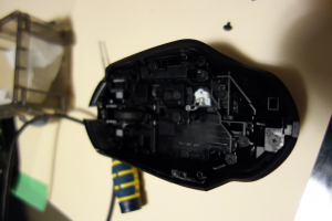 Logitech G402 Mouse Disassembly and WhiteFox Themed Modifications 123725-4