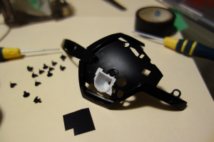 Logitech G402 Mouse Disassembly and WhiteFox Themed Modifications 123727-5