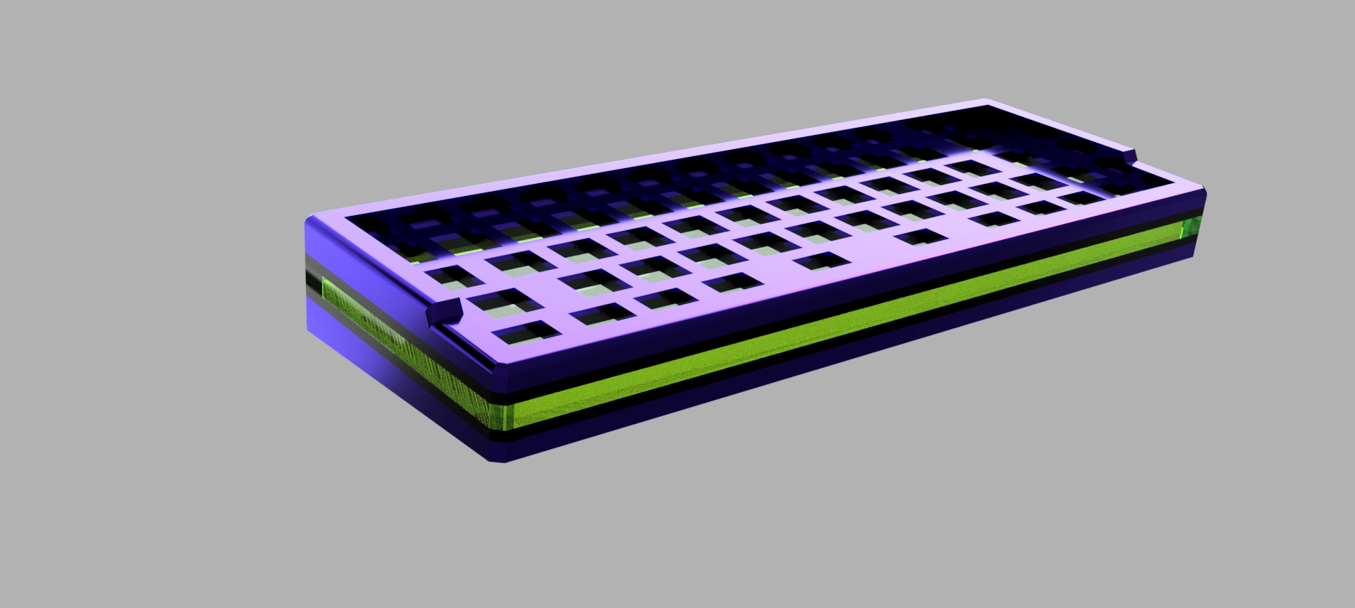 EVA-1 40% build 206830-0