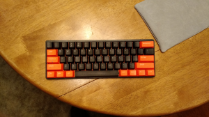My first 60% board, buildlog 123646-8