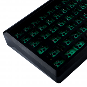 【IC】Melody 96 Pro Case RGB Hotswap PCB Kit With Acrylic Bottom And Brass Weight 283260-2