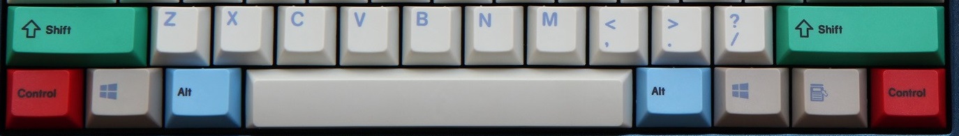 BSP PBT keyset with dyesub printed 103 pcs keycaps Group buy 63398-0