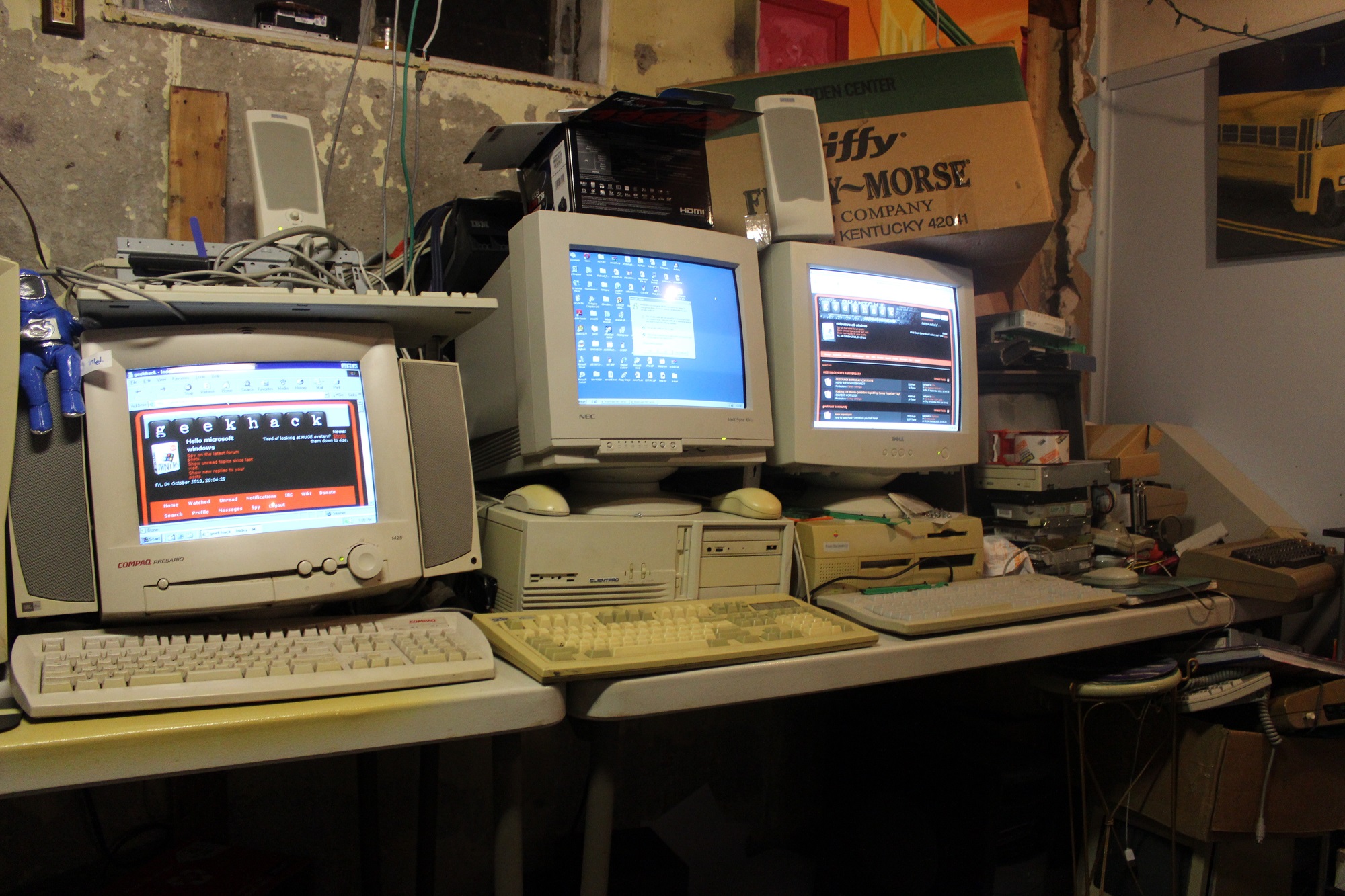 Computing Setup 37809-1