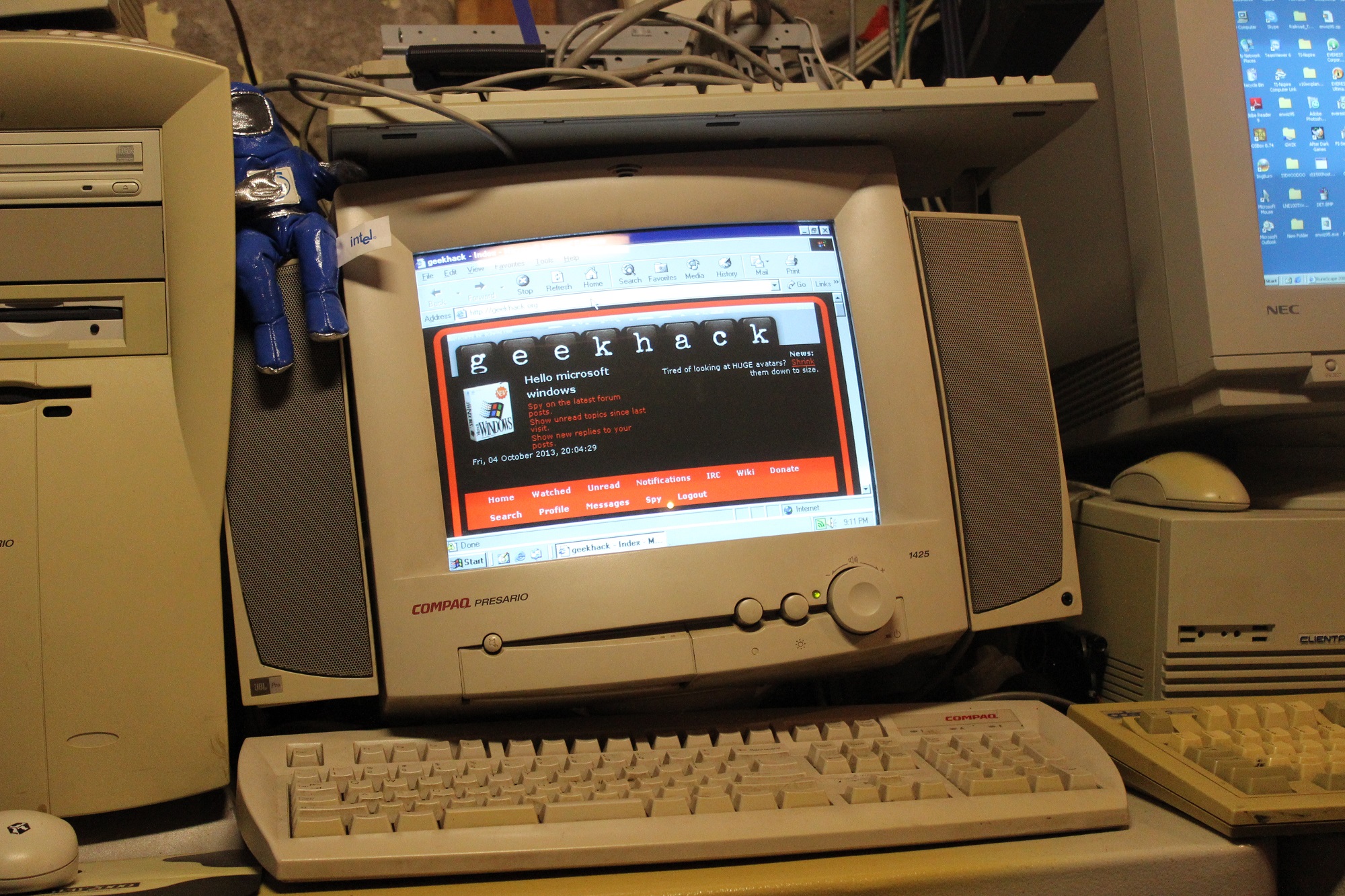 Computing Setup 37813-3