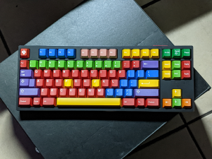 Equalz Zer0.9EE TKL keyboard(GB complete) 258882-1