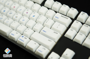 Gateron White Dye-Sub PBT Full Keyset for Adobe Photoshop 129626-3