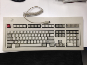 IBM Model M 1391401 cleanup 111775-4