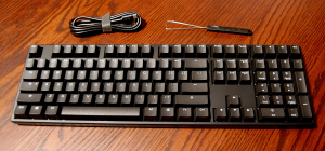 Review: The MK Typist, a Kailh BOX White board 196139-6