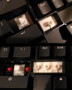 Review: The MK Typist, a Kailh BOX White board 196145-9