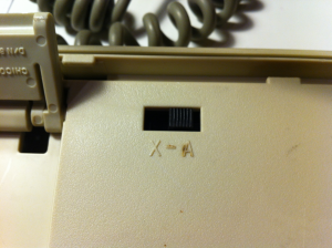 Found something nice in the attic, assistance required! 122763-4