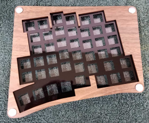 The SHARK (Split Hand ARc Keyboard) build log 138538-2