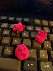 The Keycap Atelier 134501-0