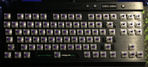 K65 RGB with 65g Zealios 143224-1