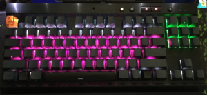 K65 RGB with 65g Zealios 143228-2
