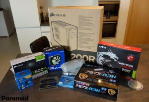 What did you get in the mail today? 30603-0