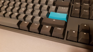 Ducky One 2 Skyline --> need a colored Menu keycap 185874-0