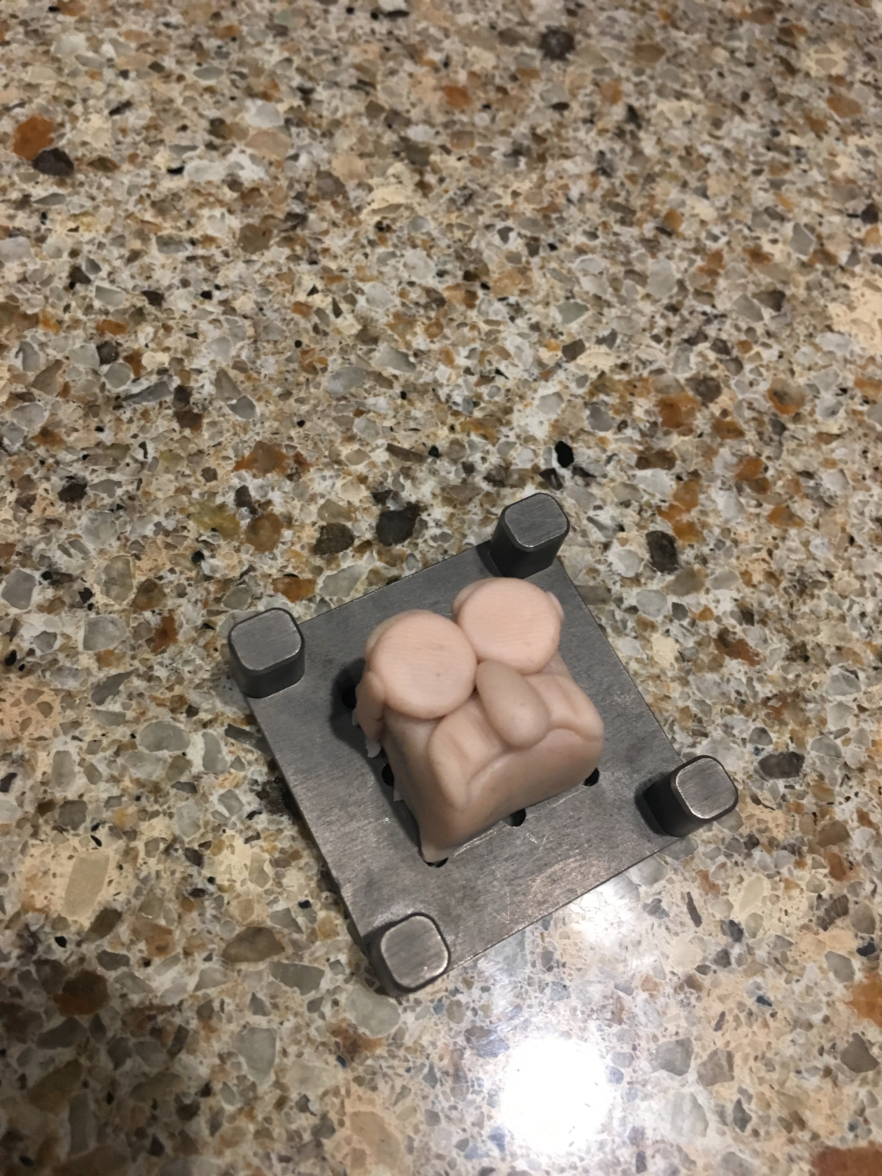 Just Another Keymaker: Garden Key Design and Casting 147077-4