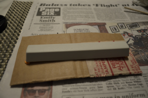 Keycap Flocking Experiment 37404-0