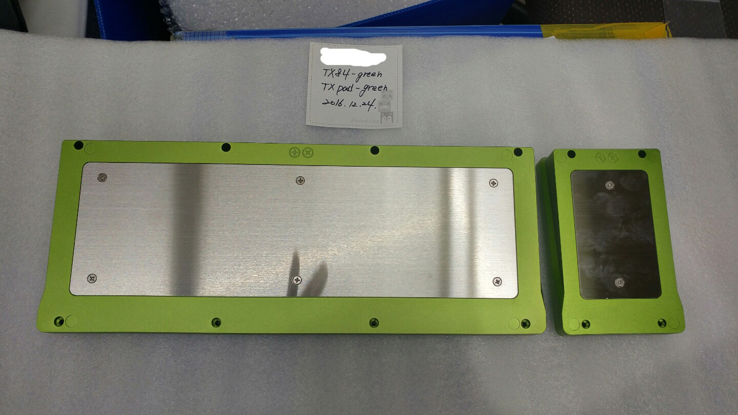 TX-series keyboards 156850-2