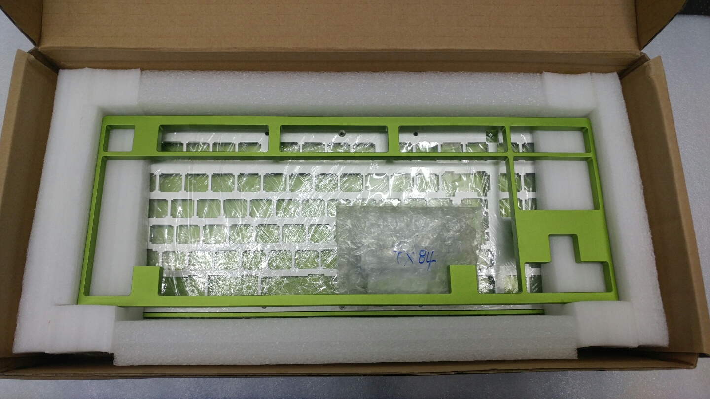 TX-series keyboards 156862-8