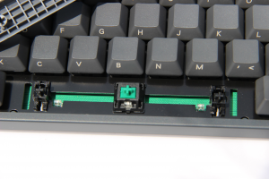 question about cherry stabilizers removal 107833-0