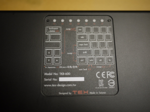 New 60% board... whatever it is called. +Rumors and speculations. 18269-3