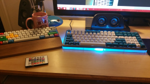 Steezus's Red Scarf III(RS96) Build Log 111896-8