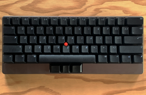 Just got my first custom printed keycaps, what do you think? 220228-0